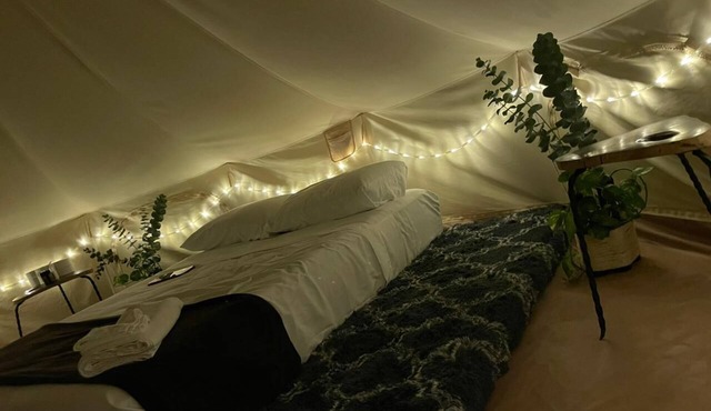 Cozumel Glamping