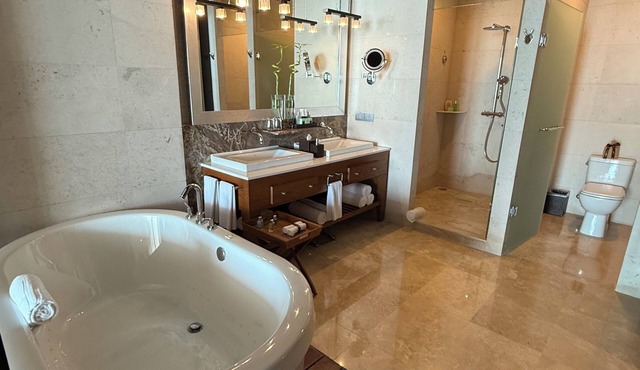 Cozy 1-bedroom resort in wonderful Riviera Maya with AC, and Great View!