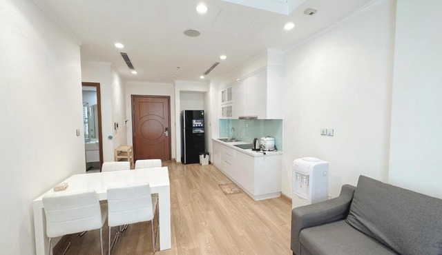 Cozy 2BR Apartment in Times City