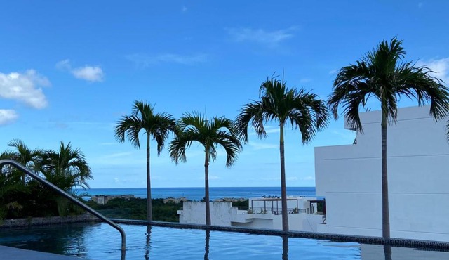 Cozy 5th Avenue Aparment with roof pool By 369