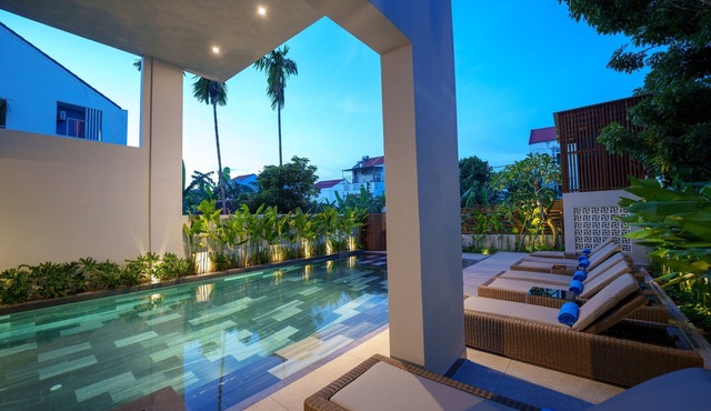 Cozy An Boutique Hotel Hoian