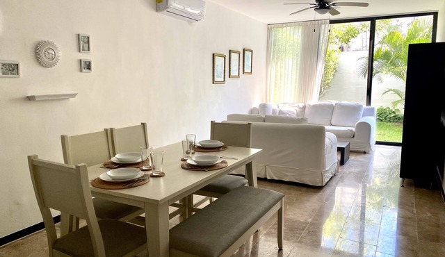COZY AND BEAUTIFUL APARTMENT IN THE NORTH OF MERIDA