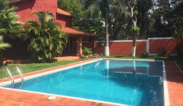 Cozy and beautiful bungalows with nice terrace and pool !