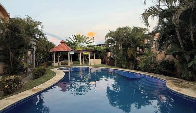 Cozy and sweet condo in safe location