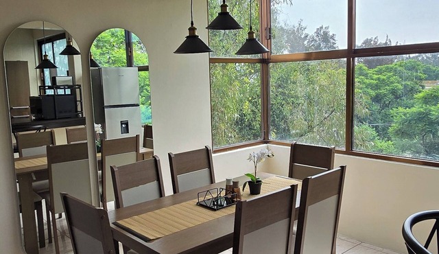 Cozy apartment near the GNP stadium