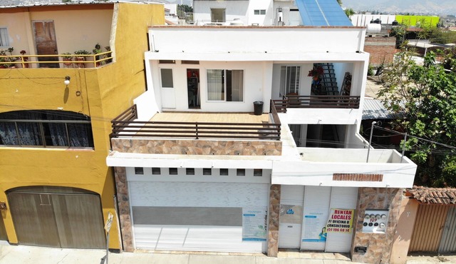 Cozy apartment only 5 minutes from downtown Oaxaca