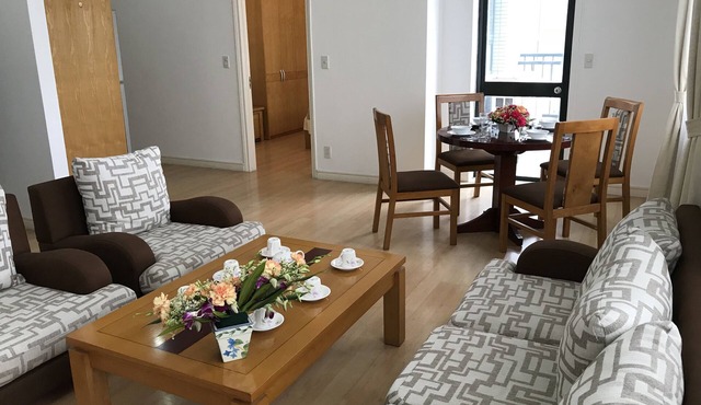 COZY APARTMENT FOR FAMILY