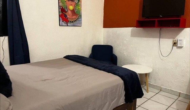 Cozy Apartment 1 Romantic Zone Puerto Vallarta