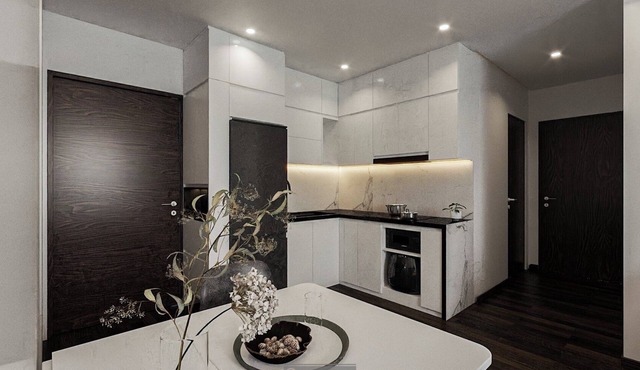 Cozy Apartment With 1 bed Room - Modern Design