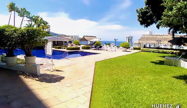 Cozy Condo in Acapulco – Perfect for Long Stays & Work Trips