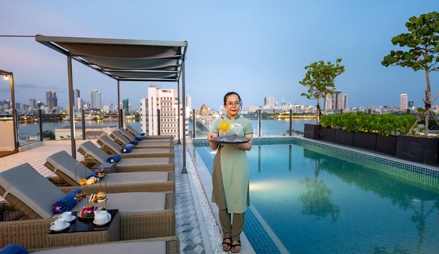 Cozy Danang Boutique Hotel