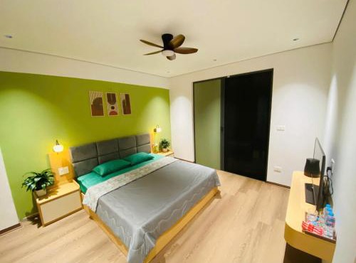 Cozy Eco Park Homestay