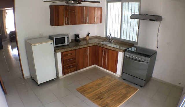 Cozy house 2 BD 1Bath 4pax