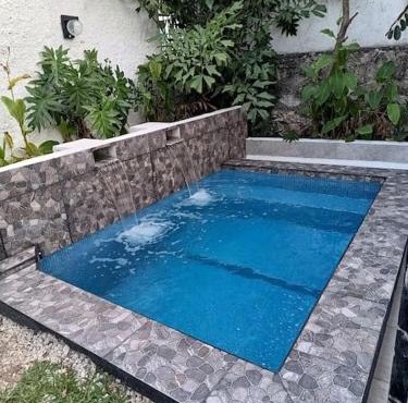 Cozy House with Pool and AC Casa Armando