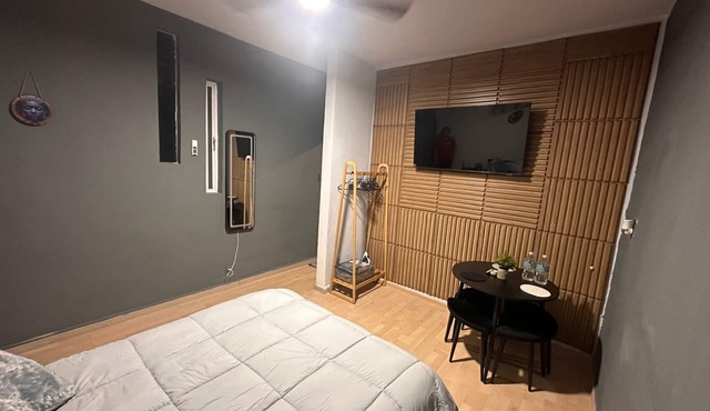 Cozy Loft special for couples.