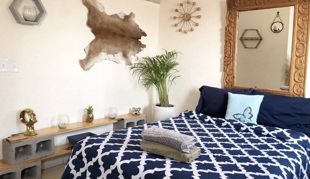 Cozy & Lovely Studio! w/DISNEY+, NETFLIX & More!
