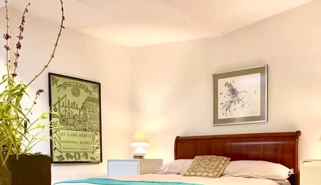 Cozy Miniloft with Private Terrace South CdMX
