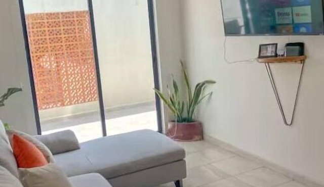 Cozy modern and central apartment in GDL
