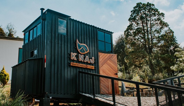 Cozy Mountain-View Container Retreat K NAJ