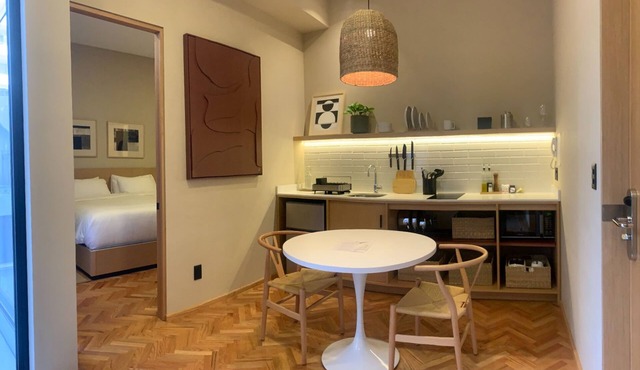 Cozy & New 1BR Suite in Polanco - Mexico City