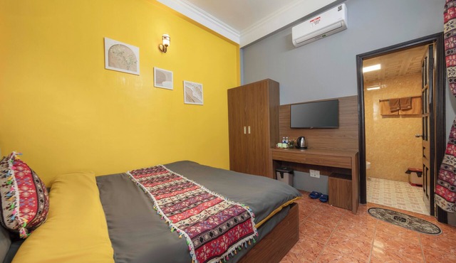 Cozy private room near Sapa Lake with welcoming local family
