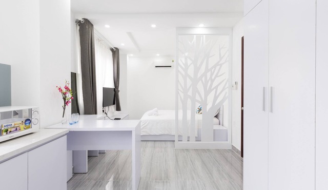 Cozy Studio Apt Nearby District 1
