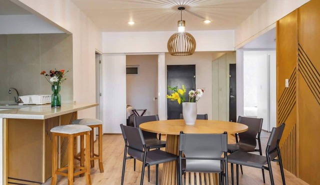 Cozy & Stylish apartmen @ New Polanco 3bed/2.5bath