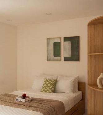 Cozy view apt D3 center Bright & minimalist