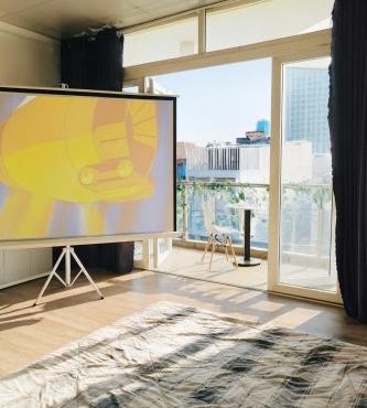 Cozynest Homestay n Cinema