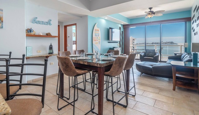 Cristal 803 2 BR 2 BA condo @ Las Palomas Phase 1