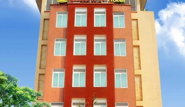 Crown Hotel Thái Nguyên