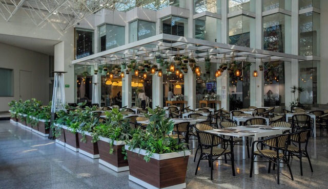Crowne Plaza Mexico City North-Tlalnepantla by IHG
