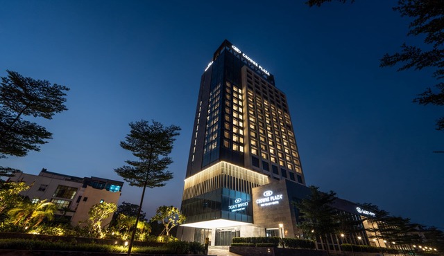 Crowne Plaza Vinh Yen City Centre by IHG