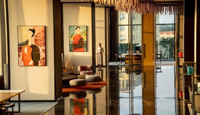 Crowne Plaza Vinh Yen City Centre by IHG