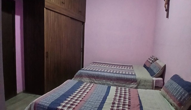 Crusita's little house