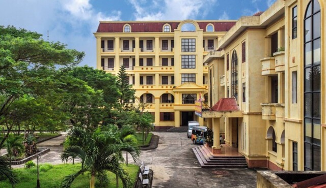 Cua Dai Beach Hotel