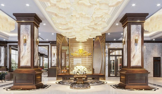 Cua Dong Luxury Hotel