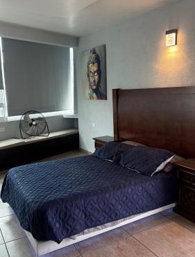 Cuarto a unos pasos de foro sol GNP y AICM