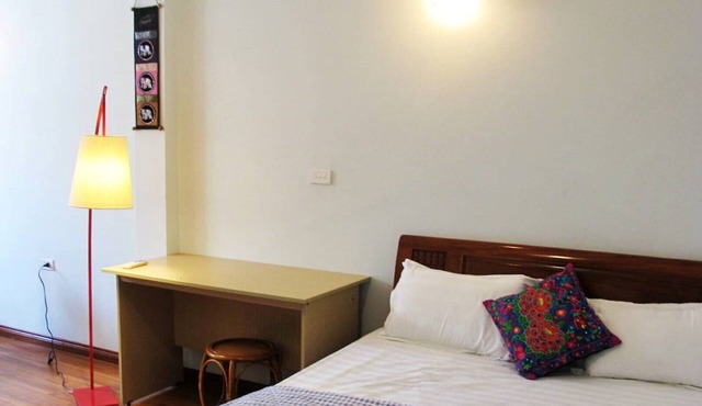 Cucku Yen Hoa - Watermelon room
