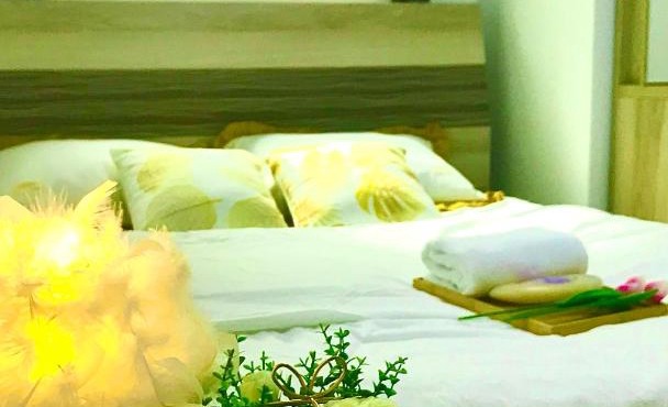 Cupid homestay - Căn hộ gần sân bay TÂN SƠN NHẤT và TTTM AONE