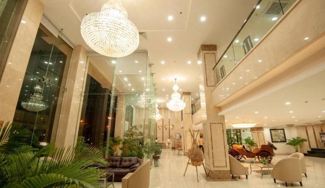 Cuu Long Hotel