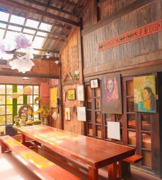 Dó homestay