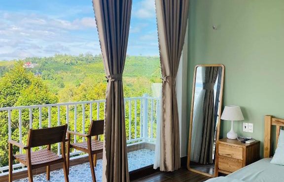 Dứa Homestay