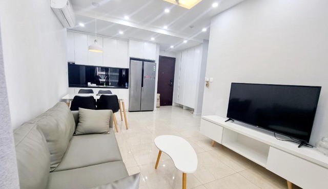 D'capitale , Cau Giay, Ha Noi,Two bedroom luxury apartment_Nhaxinchao