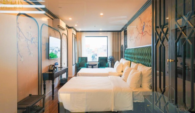 D'Lux Hotel