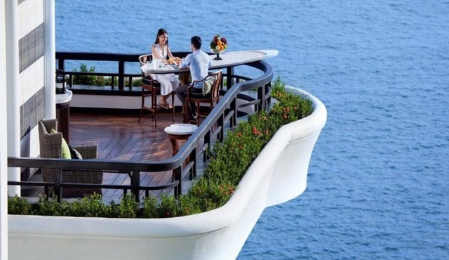 Da Nang Intercontinental 1 Bedroom Heavenly Penthouse