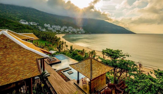 Da Nang Intercontinental Club InterContinental Terrace Suite