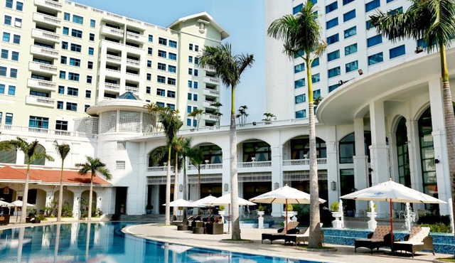Daeha Serviced Apartment