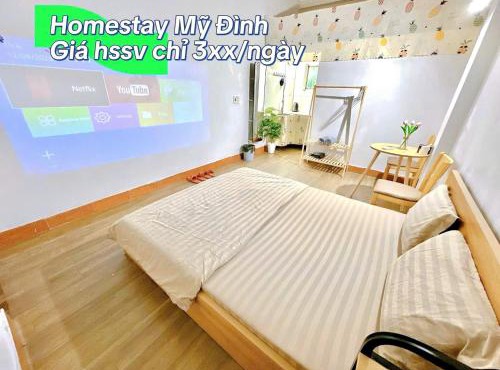 Daily Homestay 120 Phú Mỹ - Mỹ đình