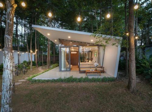Daisy Villa - Lake View Flamingo Dai Lai